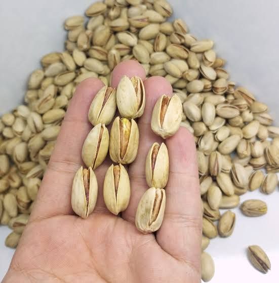 Iranian pistachio sizing