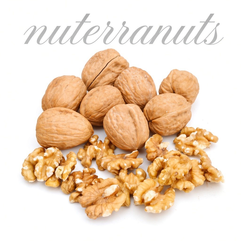 Nuterra Nuts premium walnuts